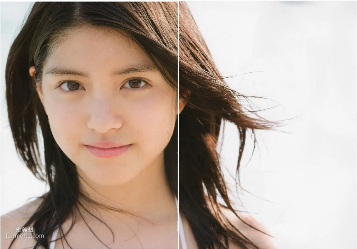 川岛海荷《Umikaze》 [PhotoBook] 写真集67