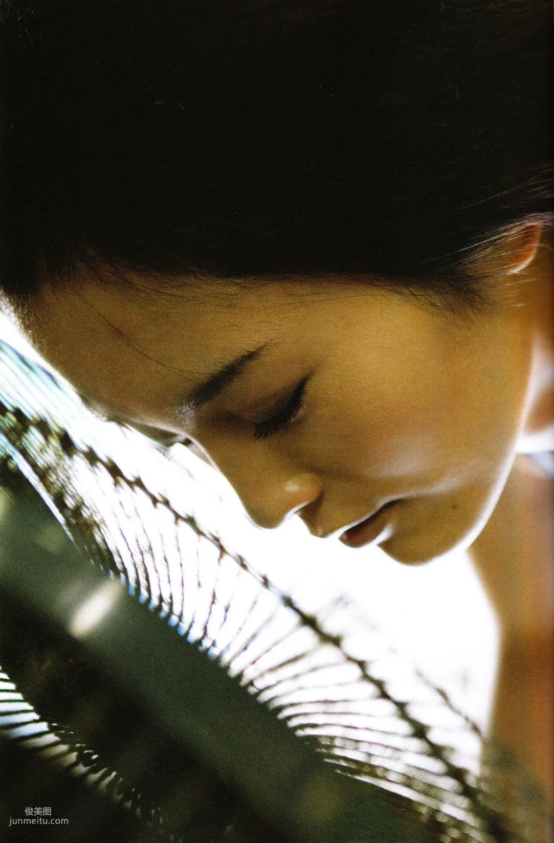 Sayaka Yamamoto 山本彩《みる神》[Photo book] 寫真集 64