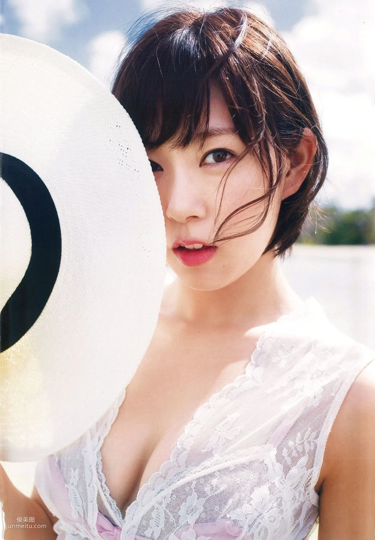 渡辺美優紀《 MW 》 [PhotoBook] 寫真集 59