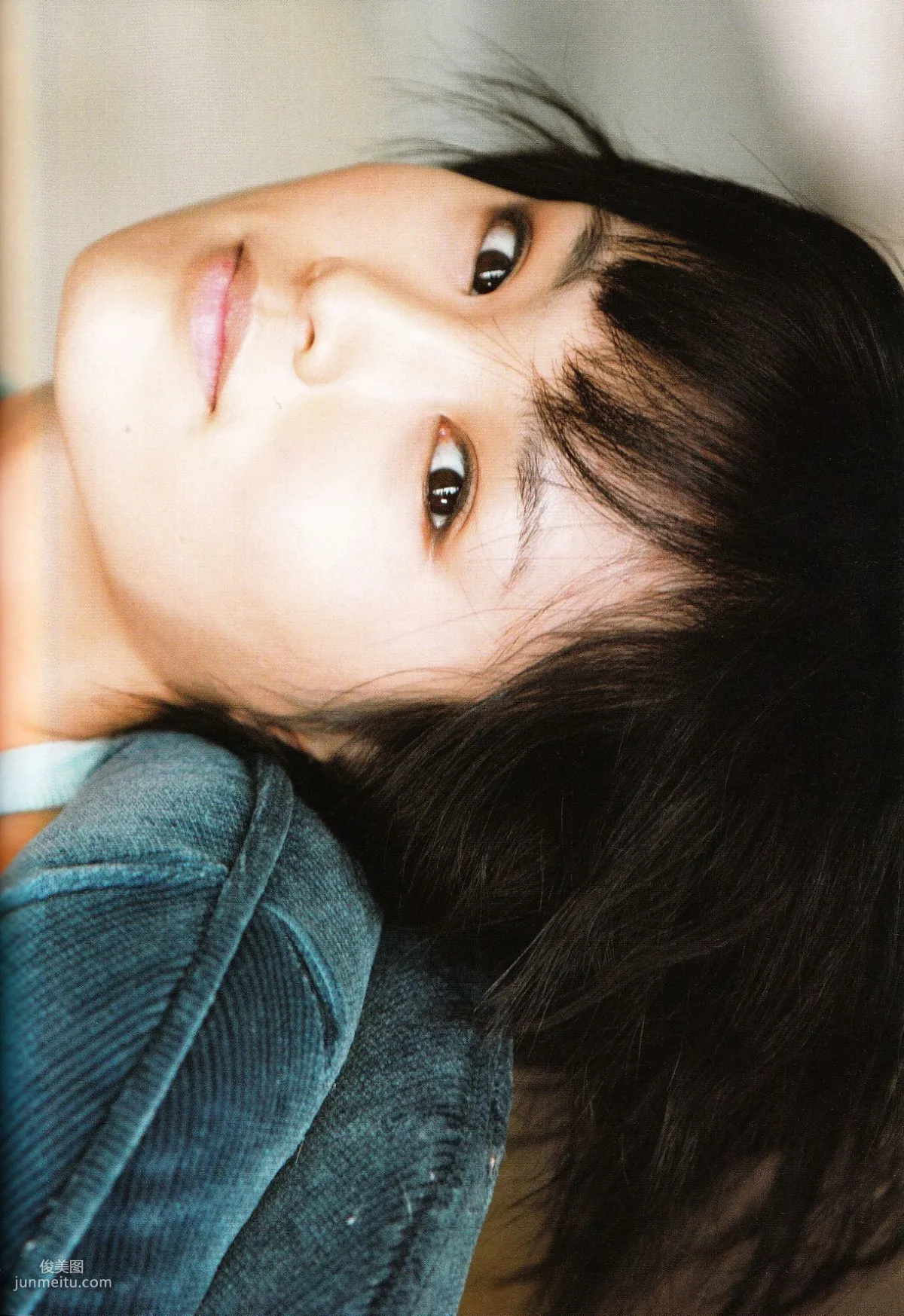 Sayaka Yamamoto 山本彩《みる神》[Photo book] 寫真集 17