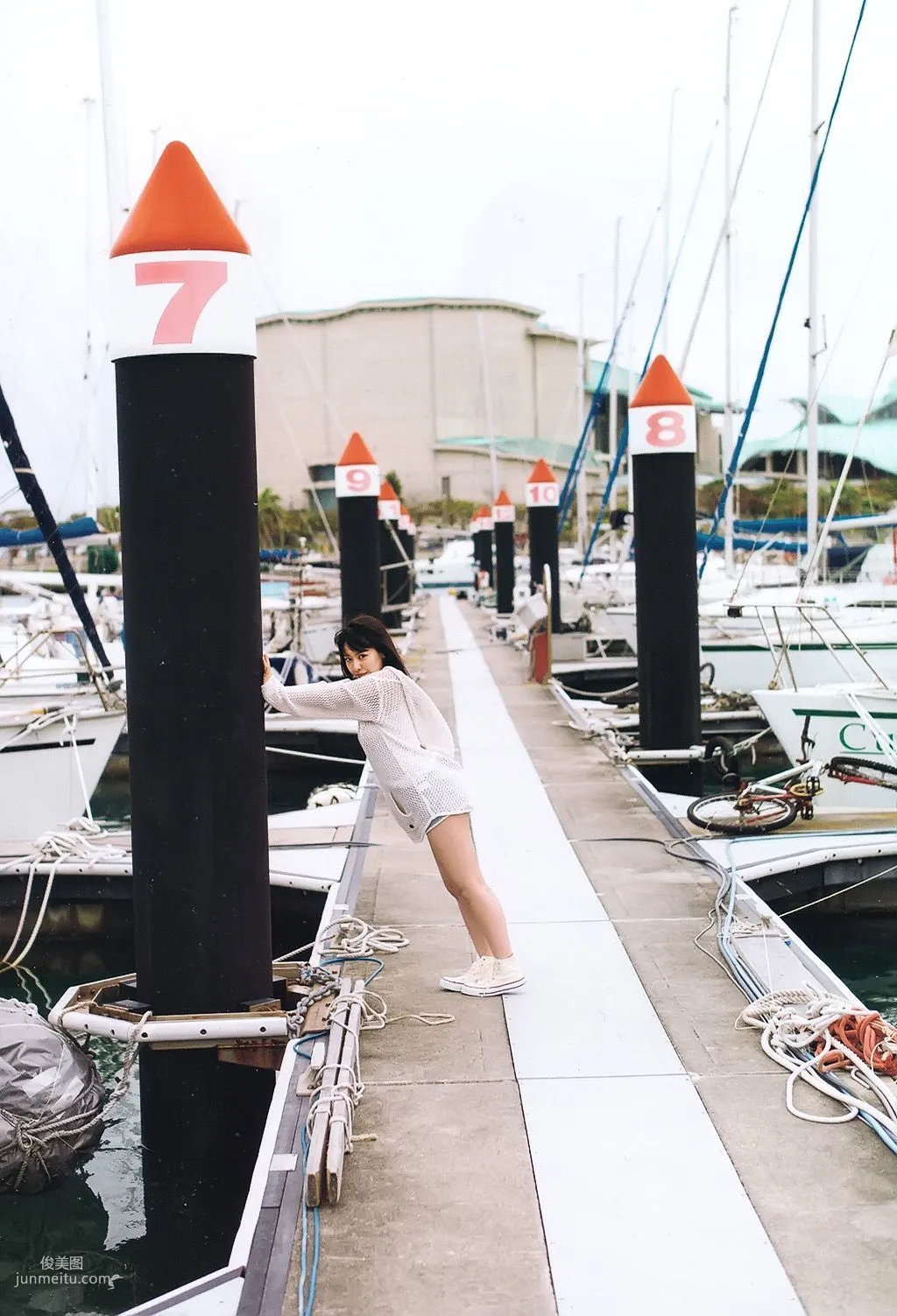 山田菜々/山田菜菜《NMB48卒業メモリアル·フォトブック》 [PB寫真集] 43