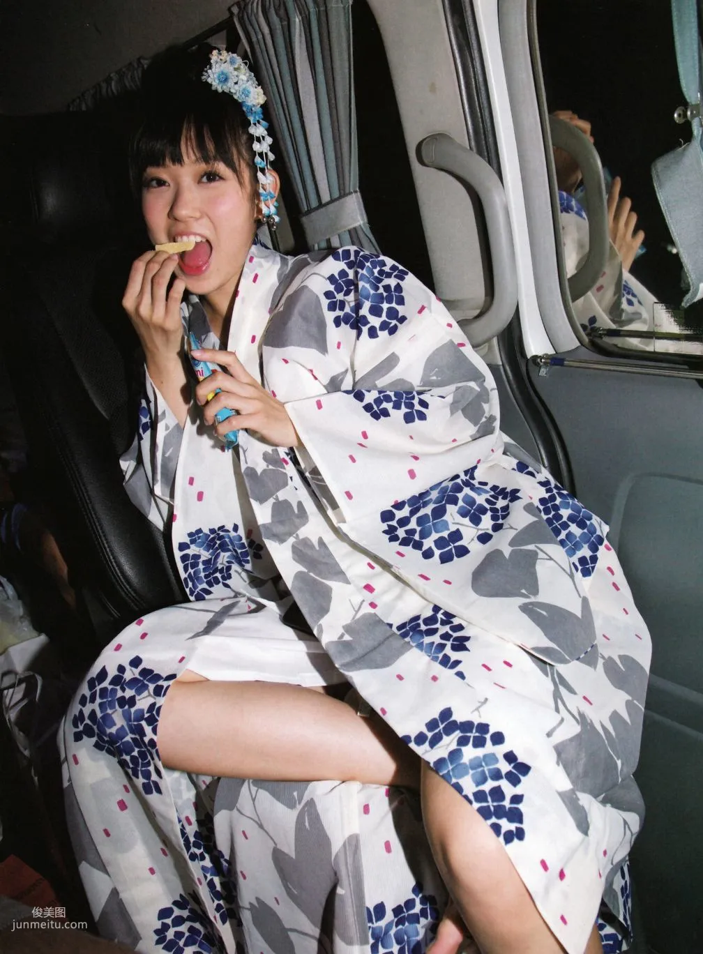 渡辺美優紀《みる神》 [Photo book] 寫真集 47
