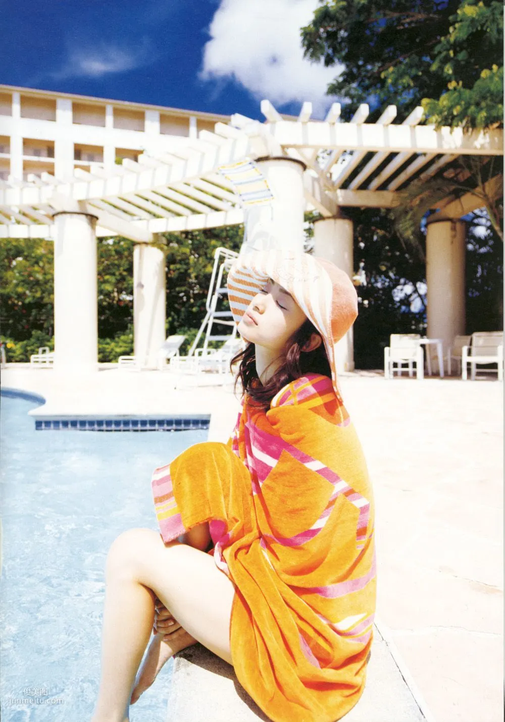 上戶彩《Breath》[Photo Book] 寫真集 21