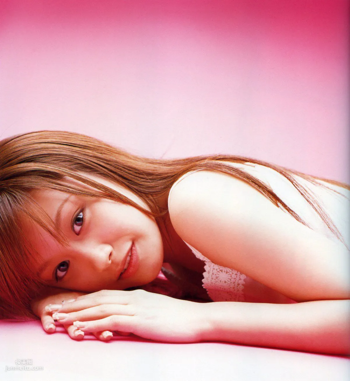 Takahashi Ai 高橋愛 《ai》 [PB] 寫真集 131