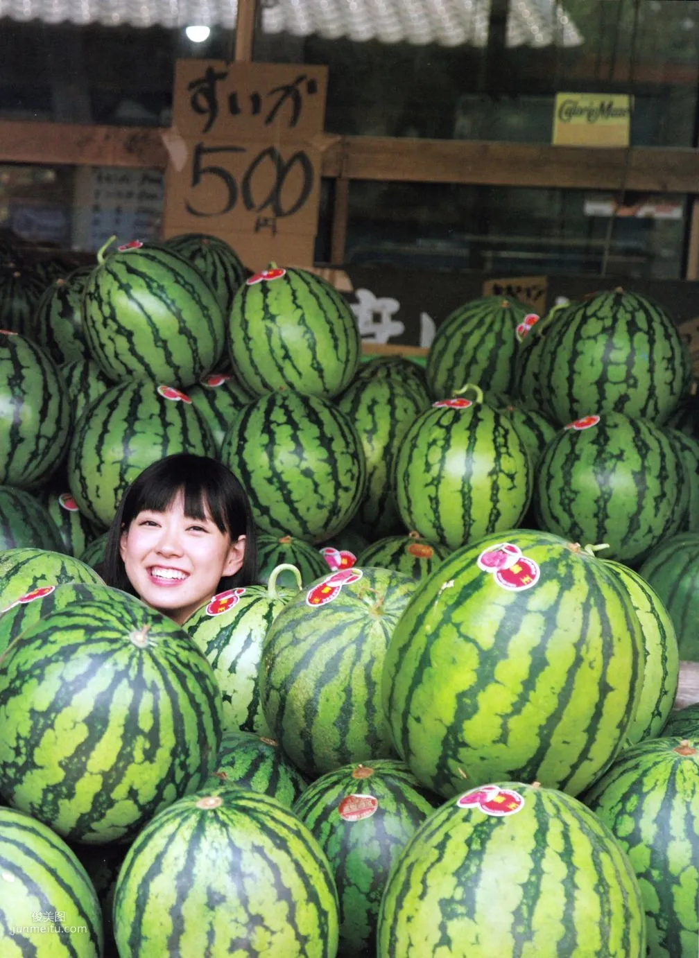 渡辺美優紀《みる神》 [Photo book] 寫真集 125