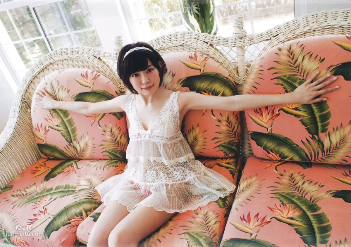 渡辺美優紀《 MW 》 [PhotoBook] 寫真集 43
