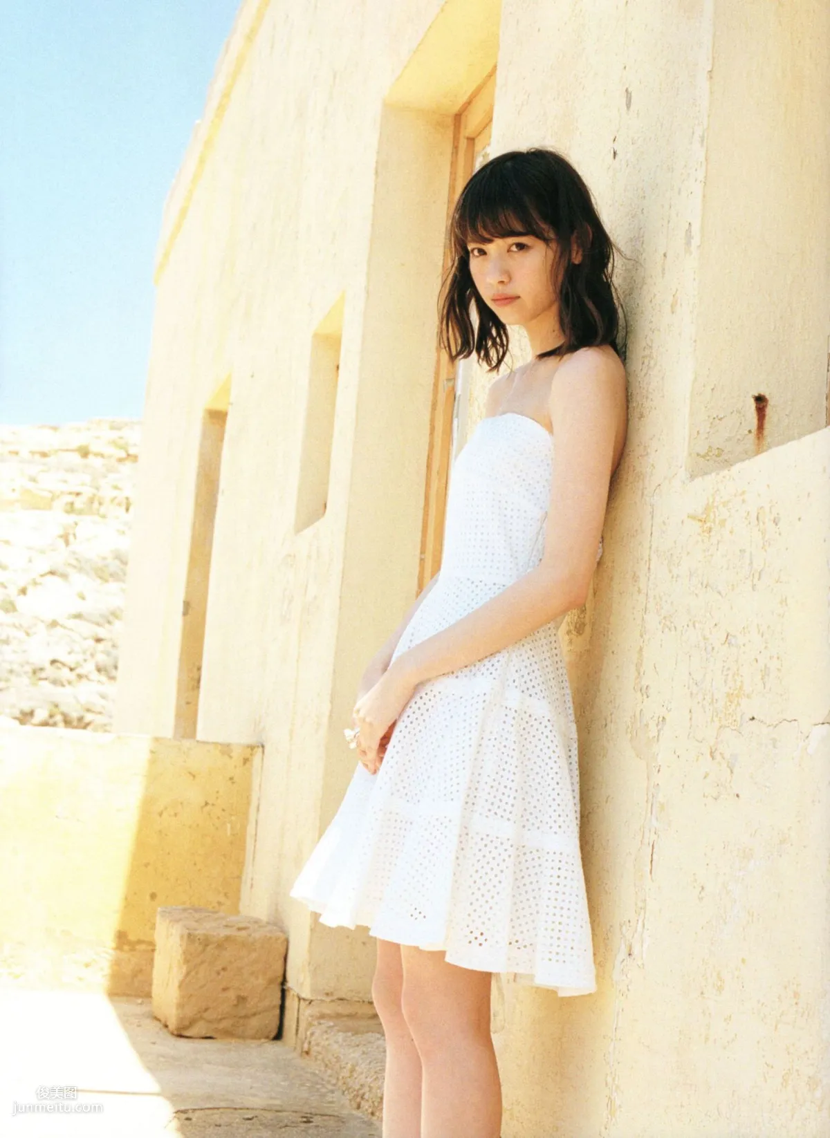西野七濑 《風を着替えて》 [PB写真集] 6