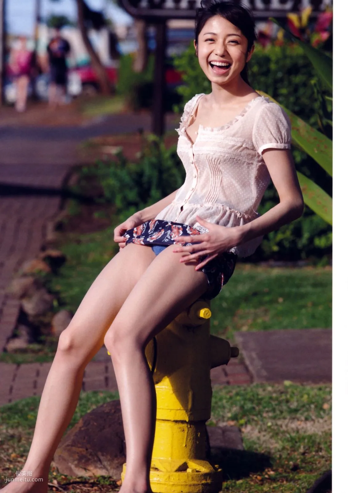 中村靜香《Afureru》 [PhotoBook] 寫真集 15