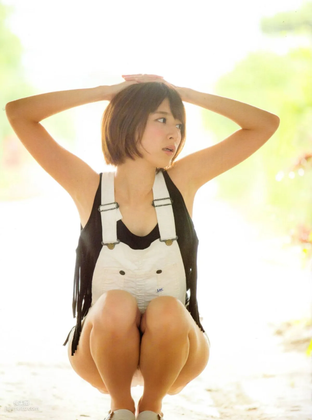 橋本奈々未/橋本奈奈未《やさしい棘》 [PB寫真集] 20