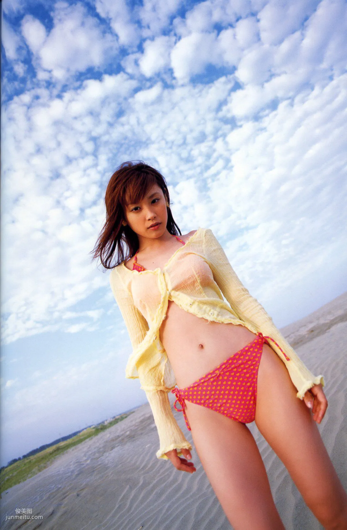 Takahashi Ai 高橋愛 《ai》 [PB] 寫真集 16