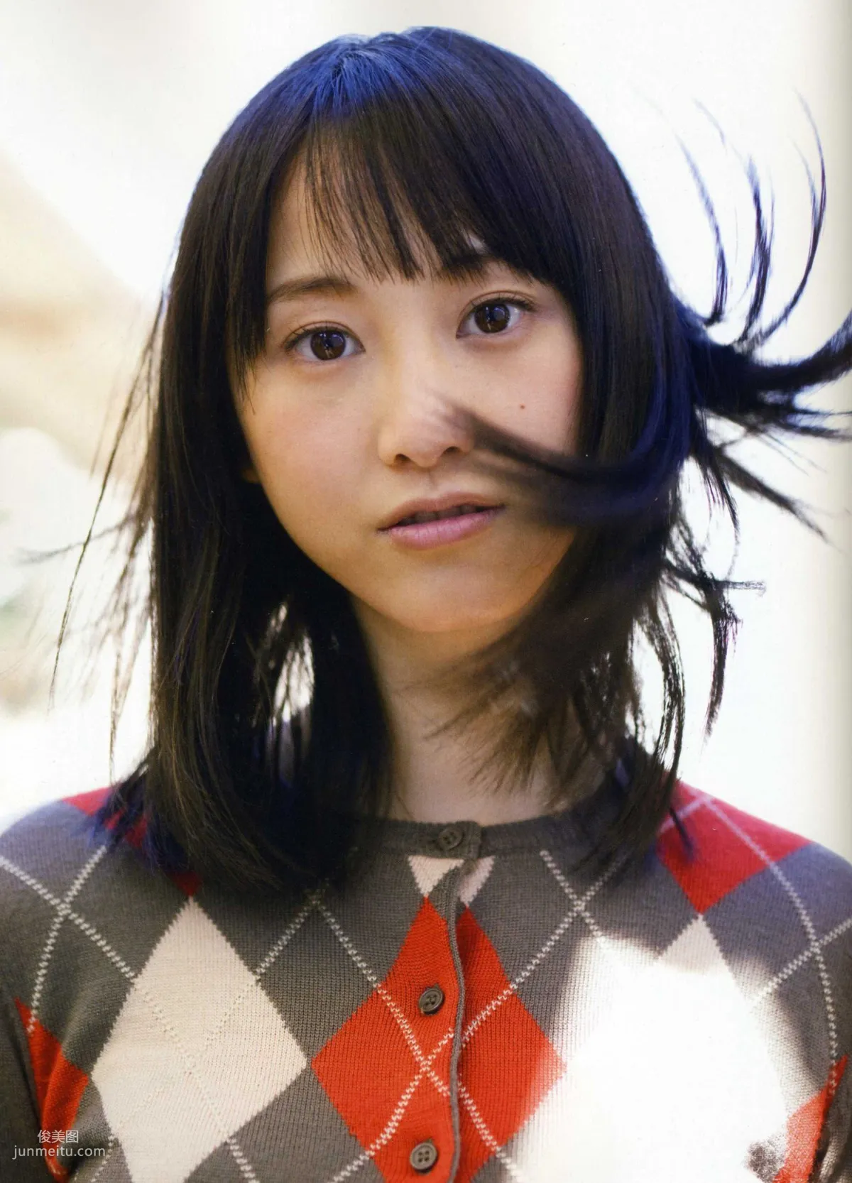 松井玲奈 《Kingyo》 Goldfish [PB寫真集] 51