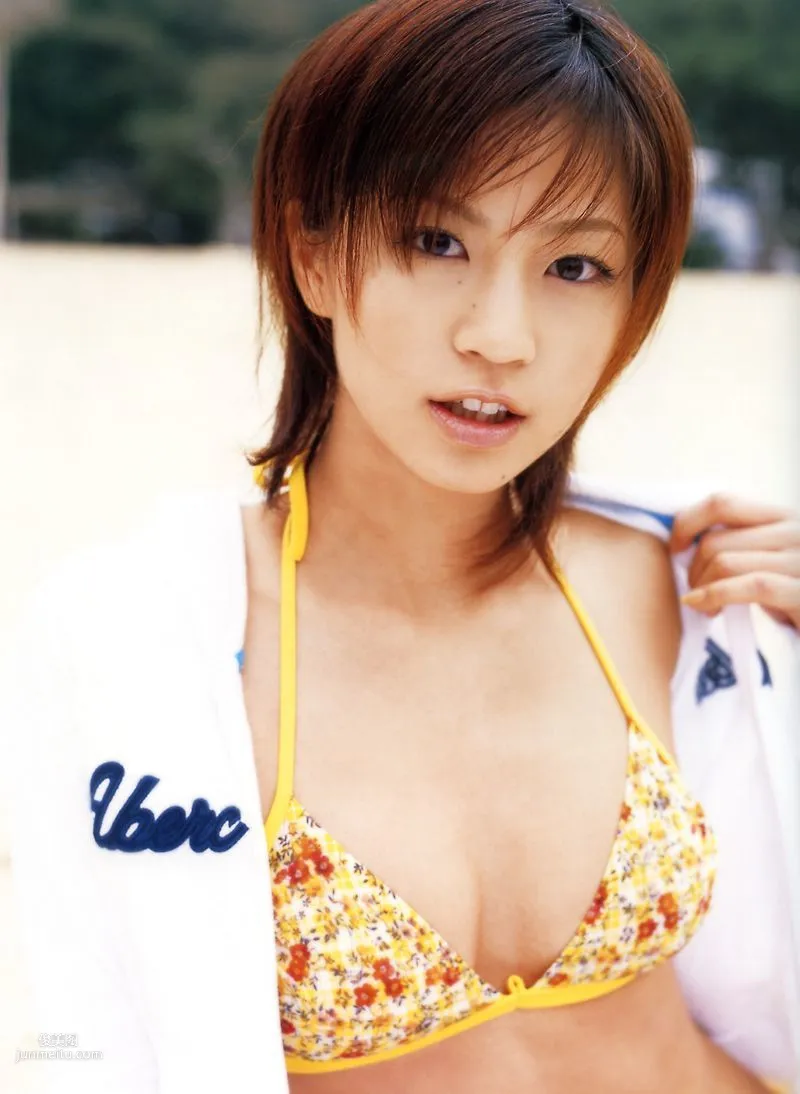 安田美沙子《微熱》 [PhotoBook] 寫真集 71