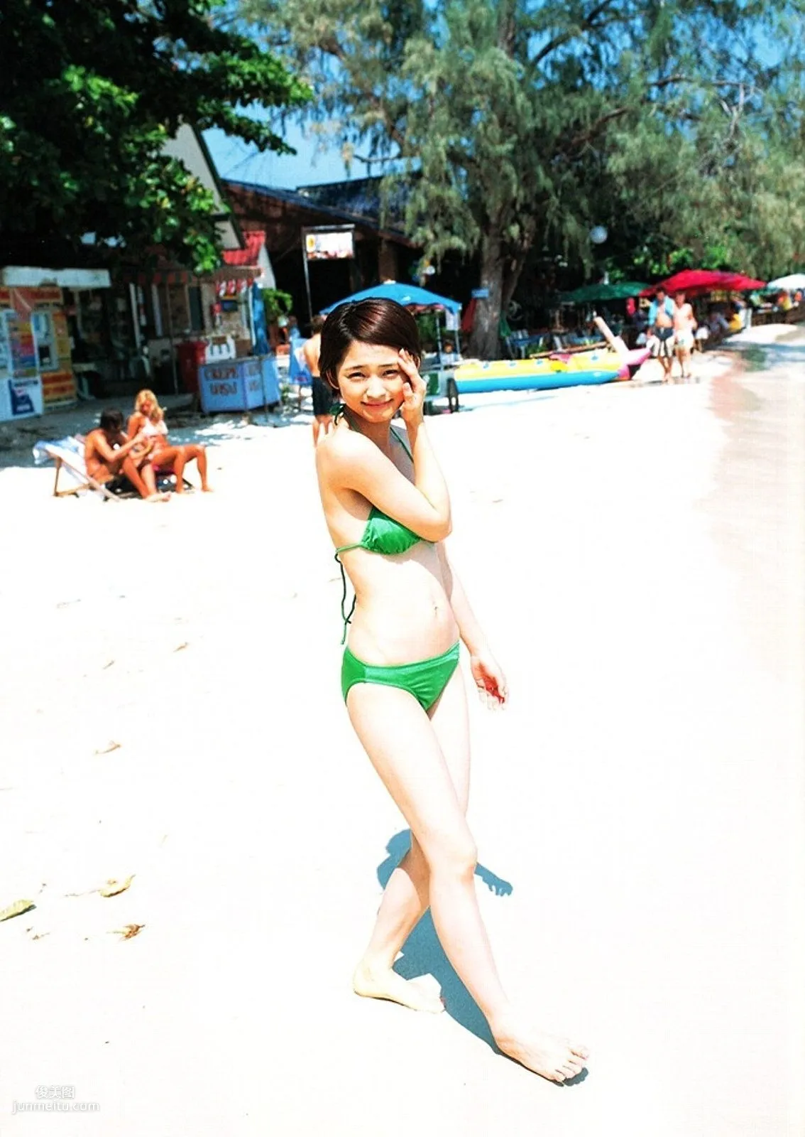 Rei Okamoto 岡本玲 《OKAMO》 [PhotoBook] 寫真集 38