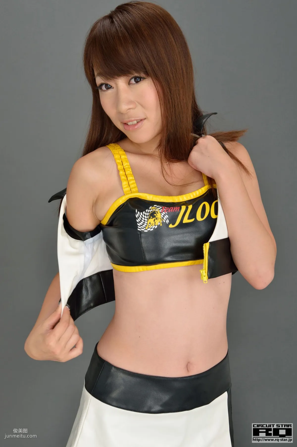 [RQ-STAR] NO.00692 Yuuka Hasebe 長谷部佑香 Race Queen 寫真集 22