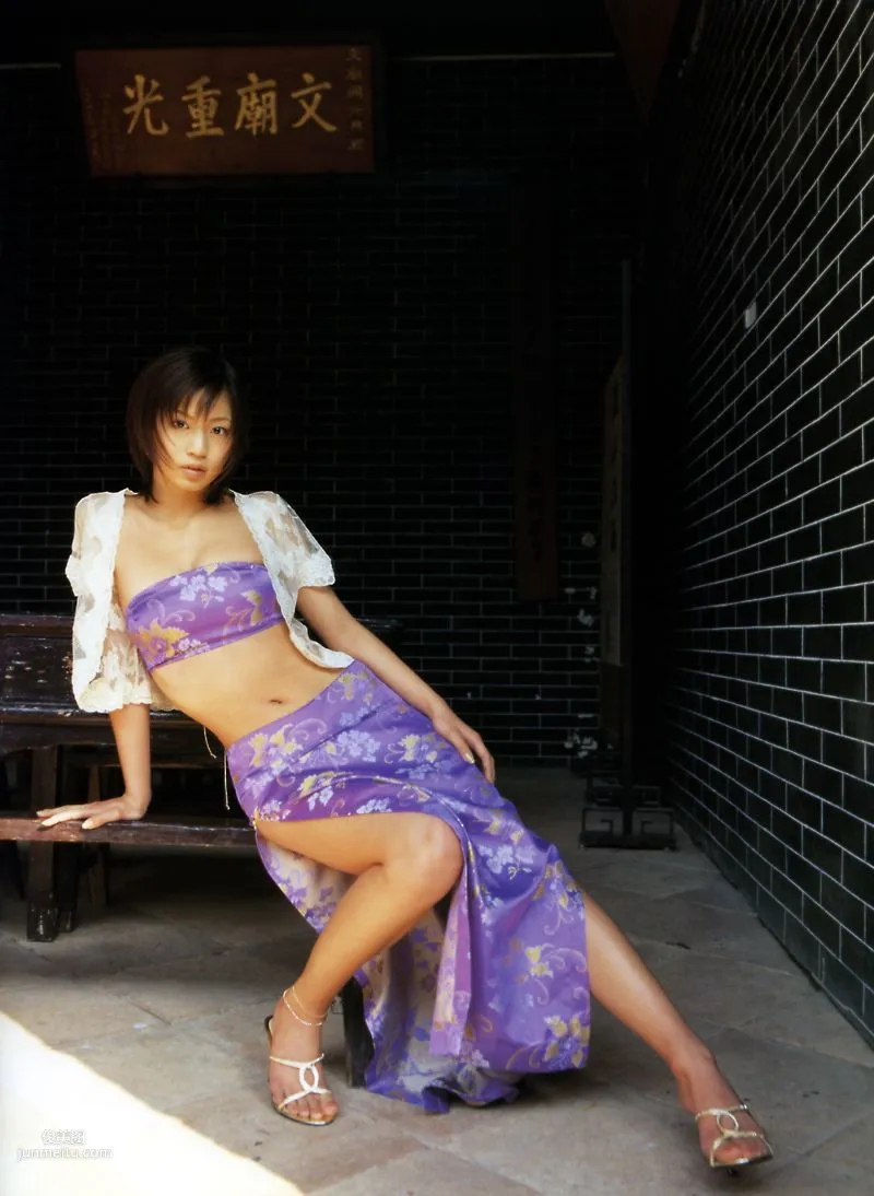 安田美沙子《微熱》 [PhotoBook] 寫真集 18