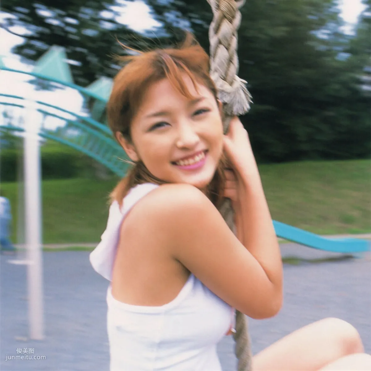 [Photo Book] Rika Ishikawa 石川梨華 寫真集 53