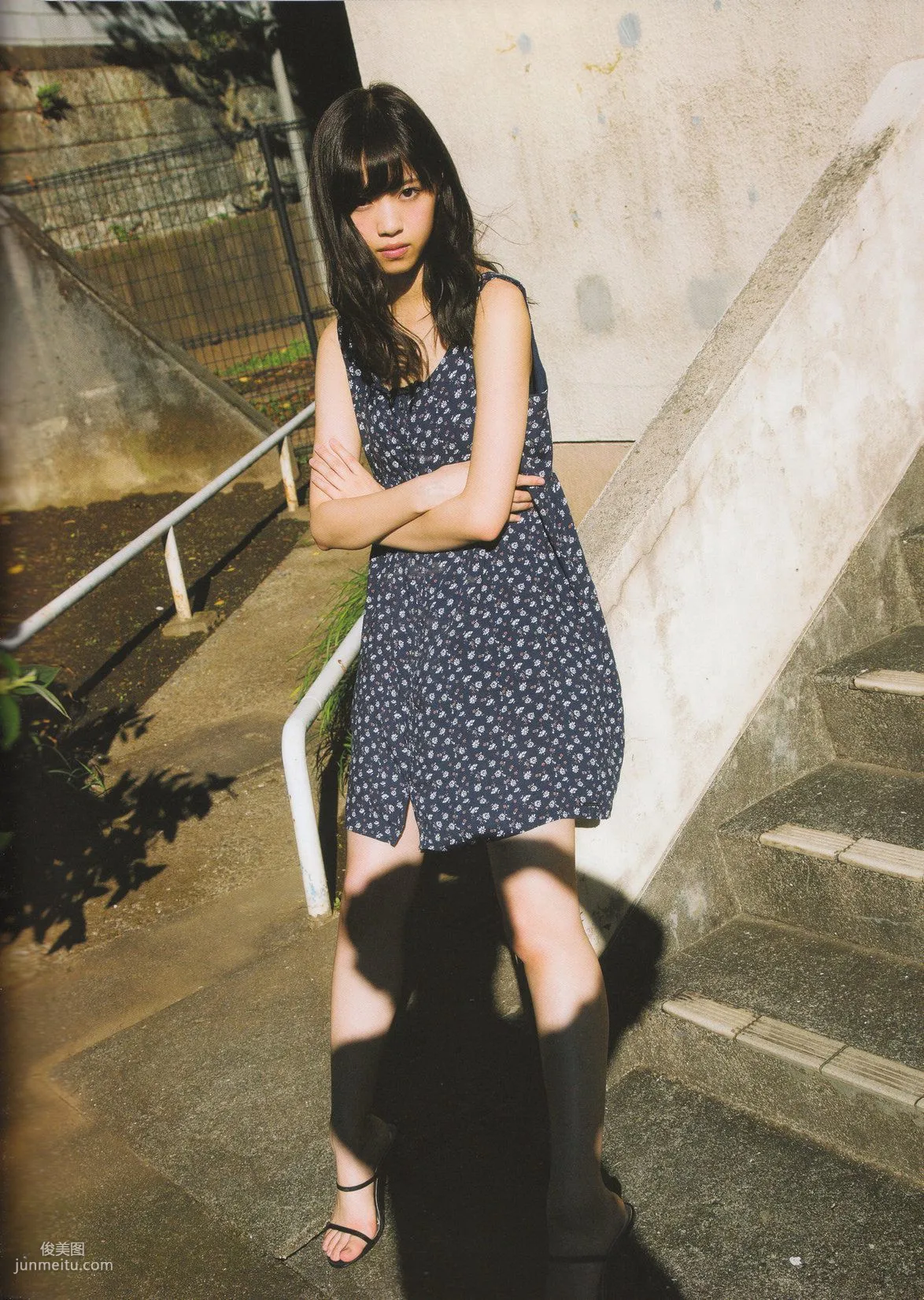 Nanase Nishino 西野七瀬 《普段着》 [PB寫真集] 79