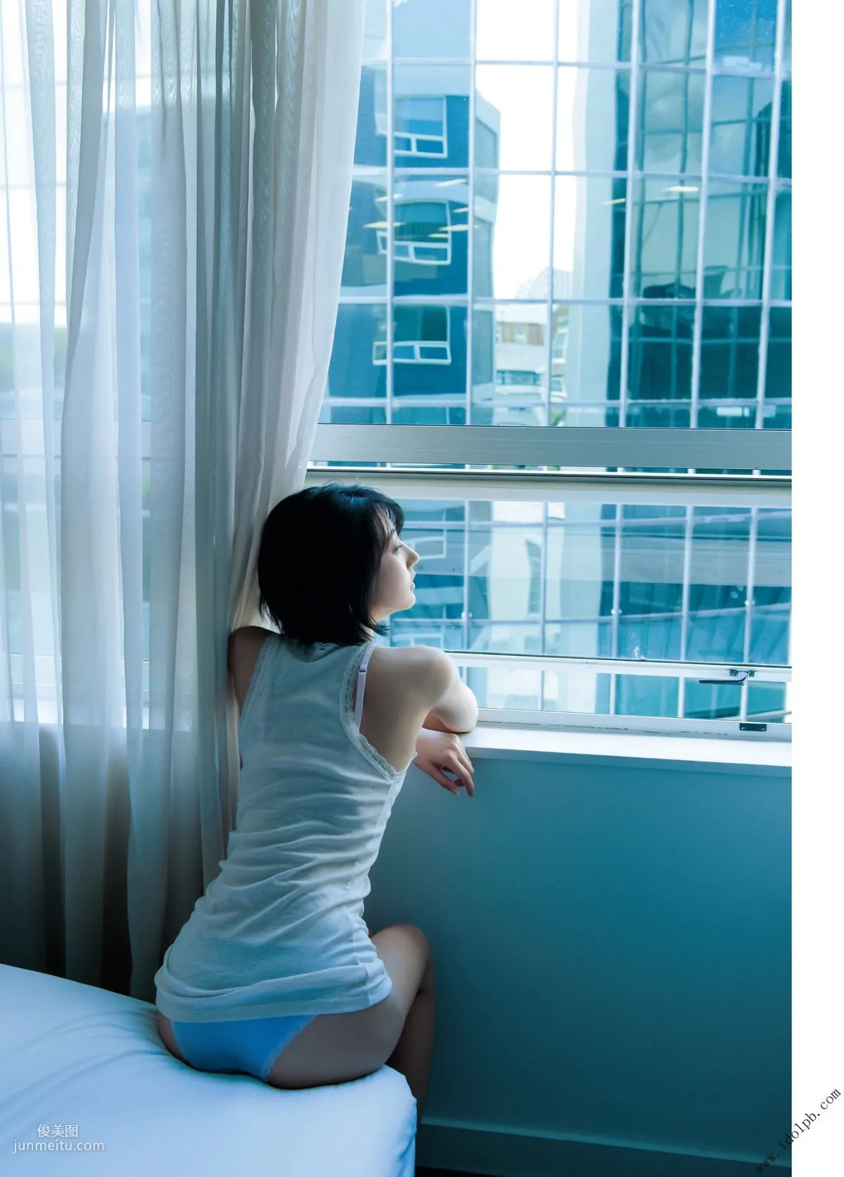 武田玲奈《short》 [PhotoBook] 寫真集 94