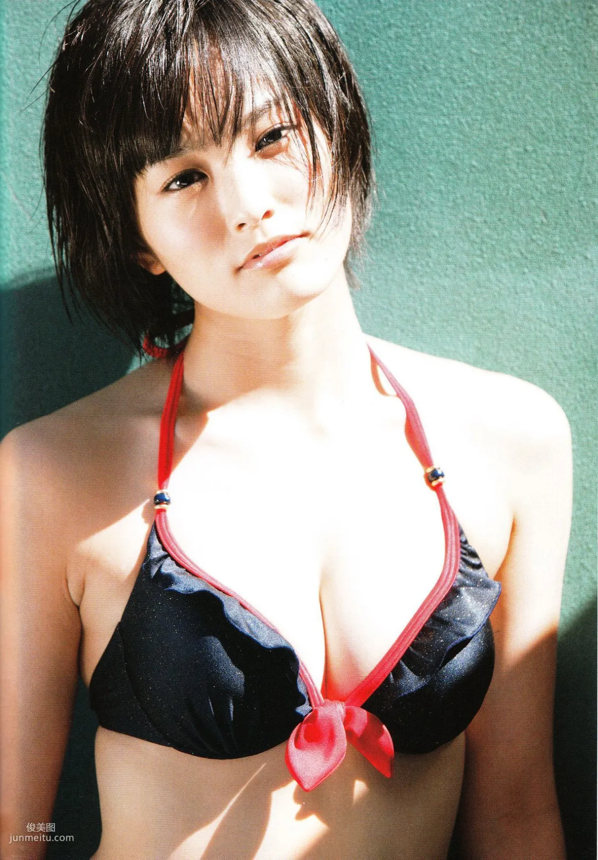 Sayaka Yamamoto 山本彩《みる神》[Photo book] 寫真集 34