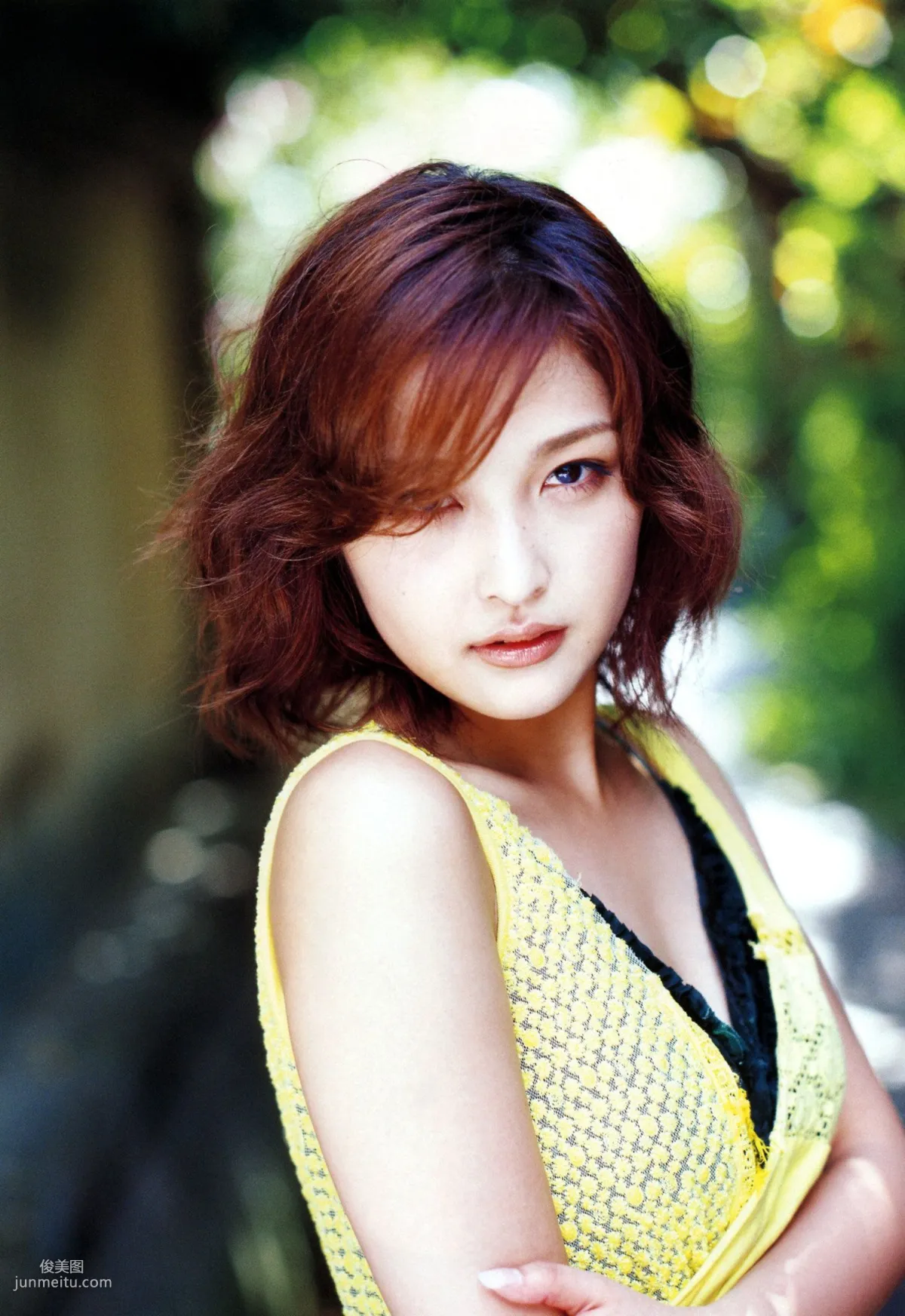 石川梨華《Abyuu》 [PhotoBook] 寫真集 20