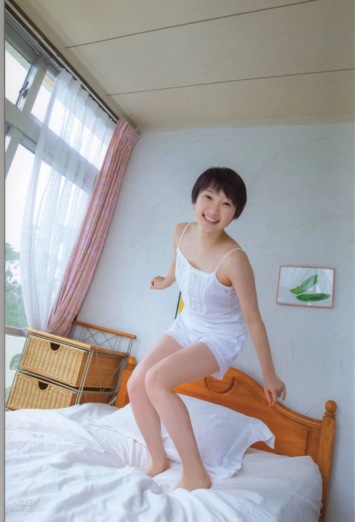 宮本佳林《Karin sixteen》Amazon限定カバーVer [PB寫真集] 22