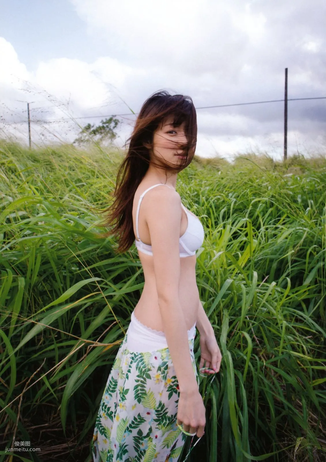 中村靜香《Afureru》 [PhotoBook] 寫真集 48