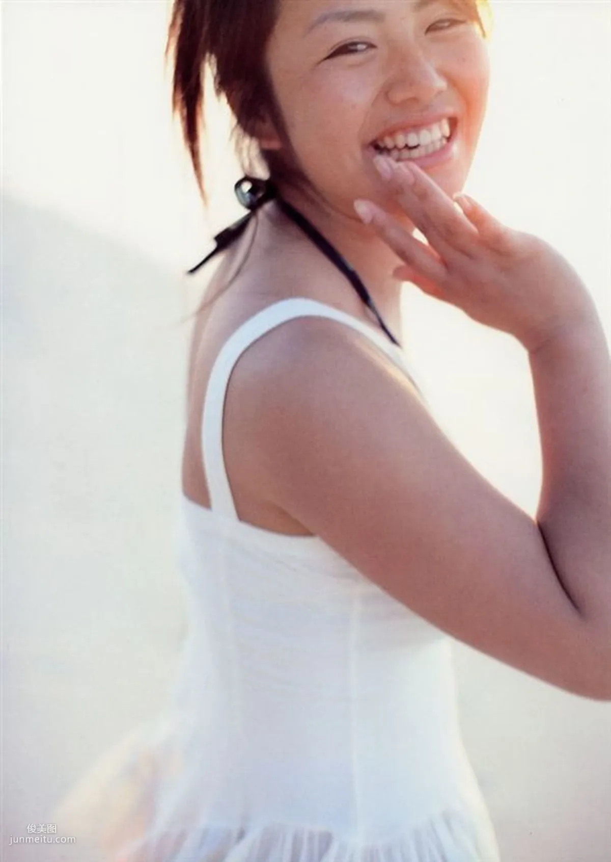 磯山さやか 《Pre Pri‐17》ファースト  [Photo Book] 写真集99