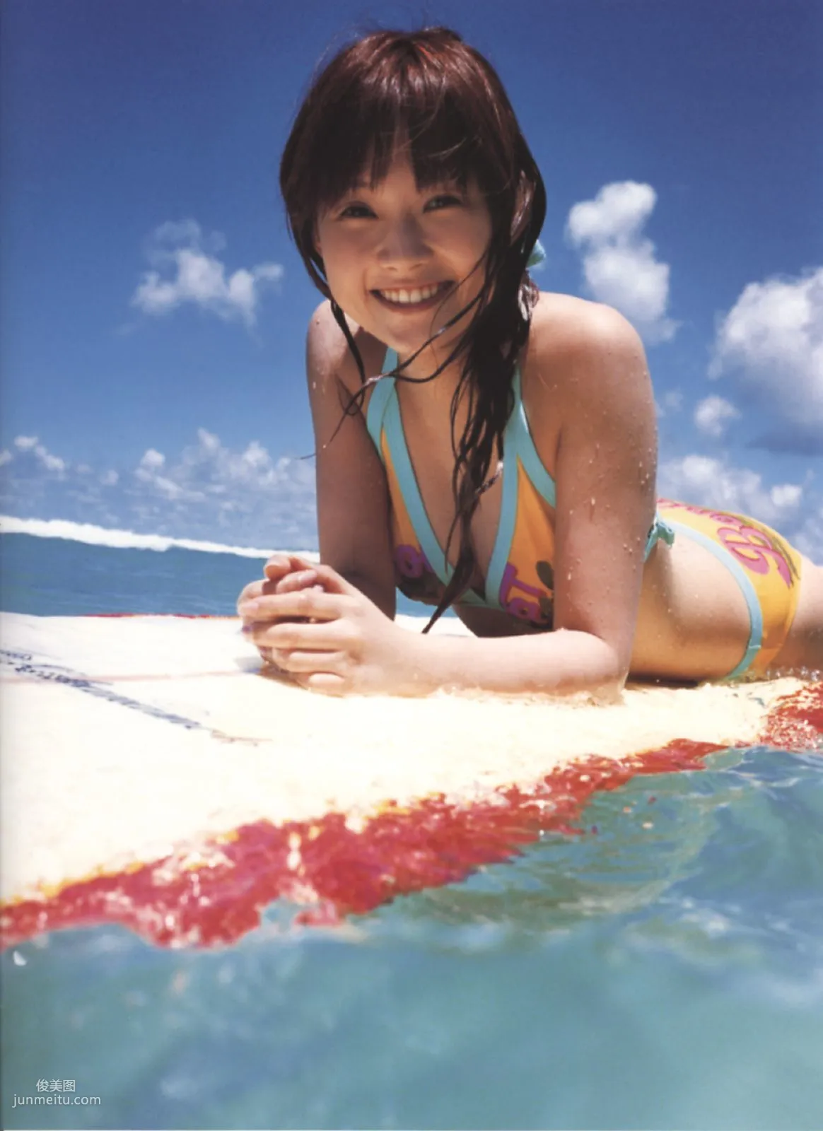 安倍なつみ 《Alo-Hello! アロハロ!》 [PB写真集] 2