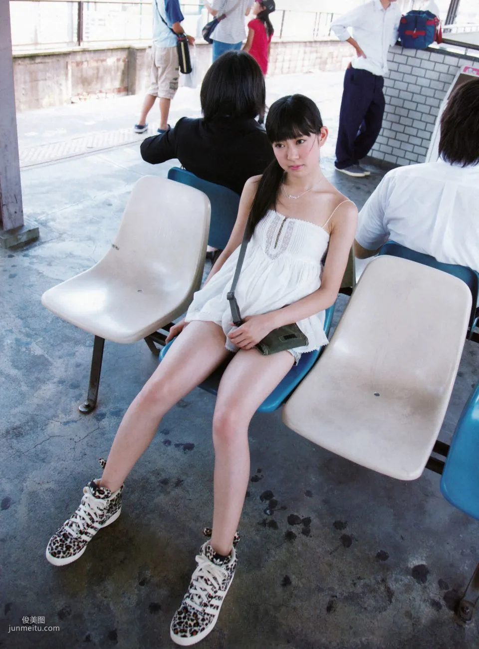 渡辺美優紀《みる神》 [Photo book] 寫真集 148