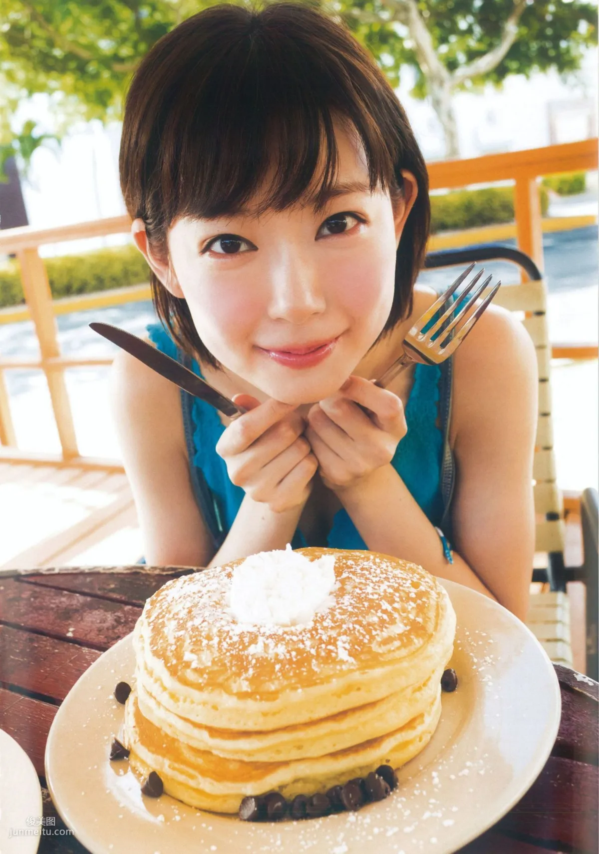 渡辺美優紀《 MW 》 [PhotoBook] 寫真集 105