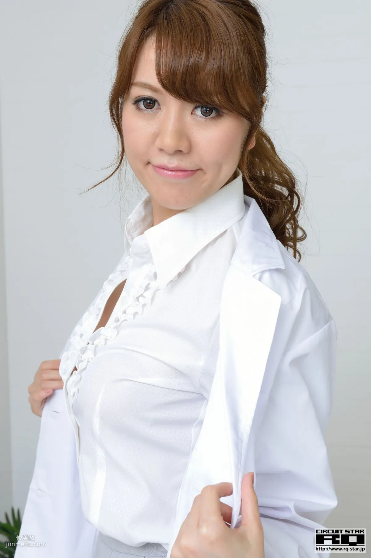 [RQ-STAR] NO.00667 相沢真美/相澤真美 Doctor 寫真集 55