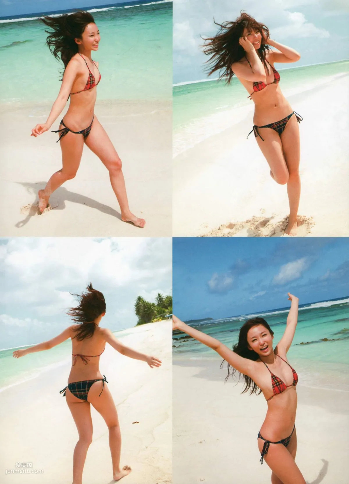 吉木りさ 《Heaven》 [PhotoBook] 写真集10