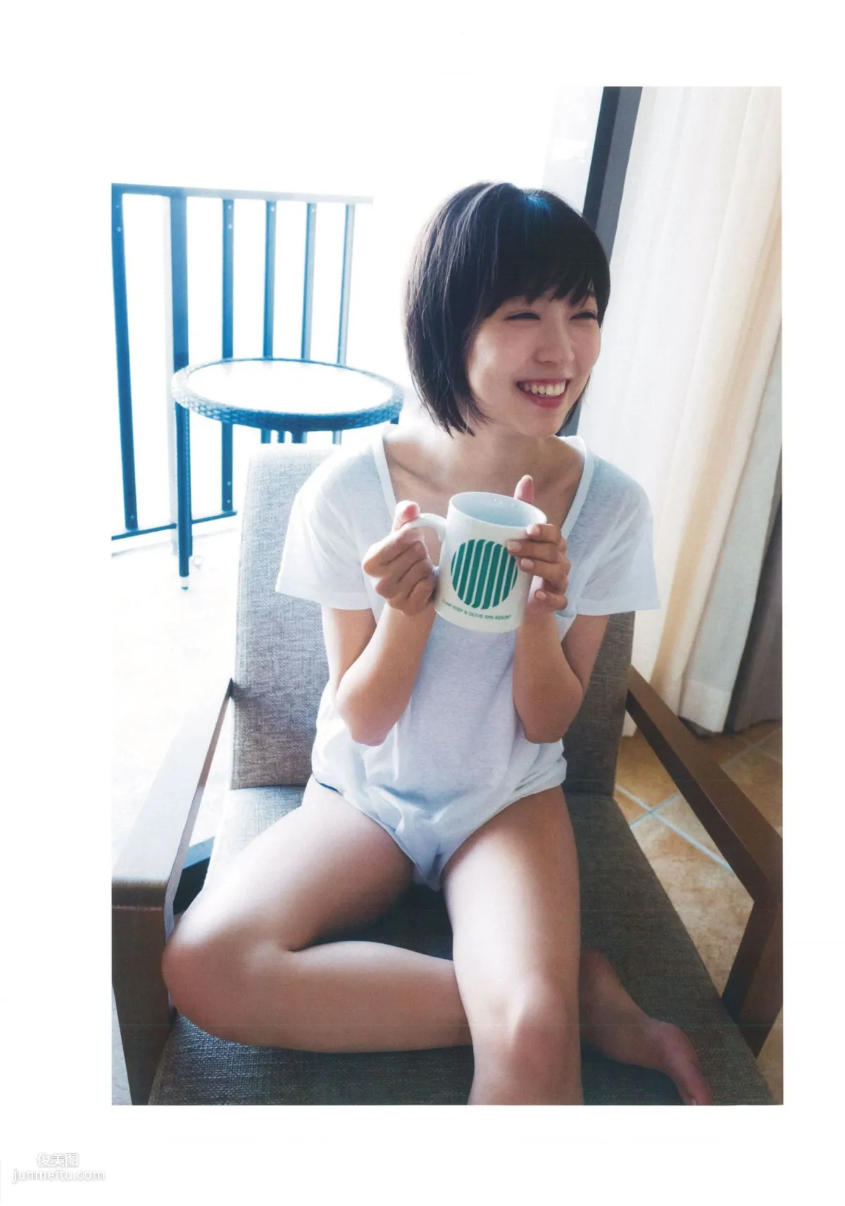 渡辺美優紀《 MW 》 [PhotoBook] 寫真集 98