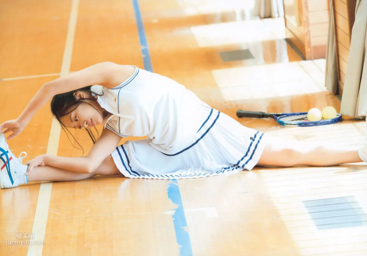 小田さくら/小田櫻 《 さくら模様 》ファースト [PhotoBook] 寫真集 22
