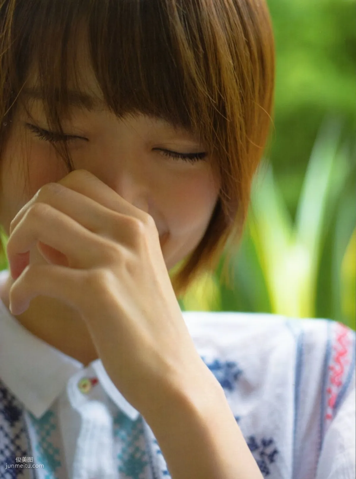 橋本奈々未/橋本奈奈未《やさしい棘》 [PB寫真集] 70