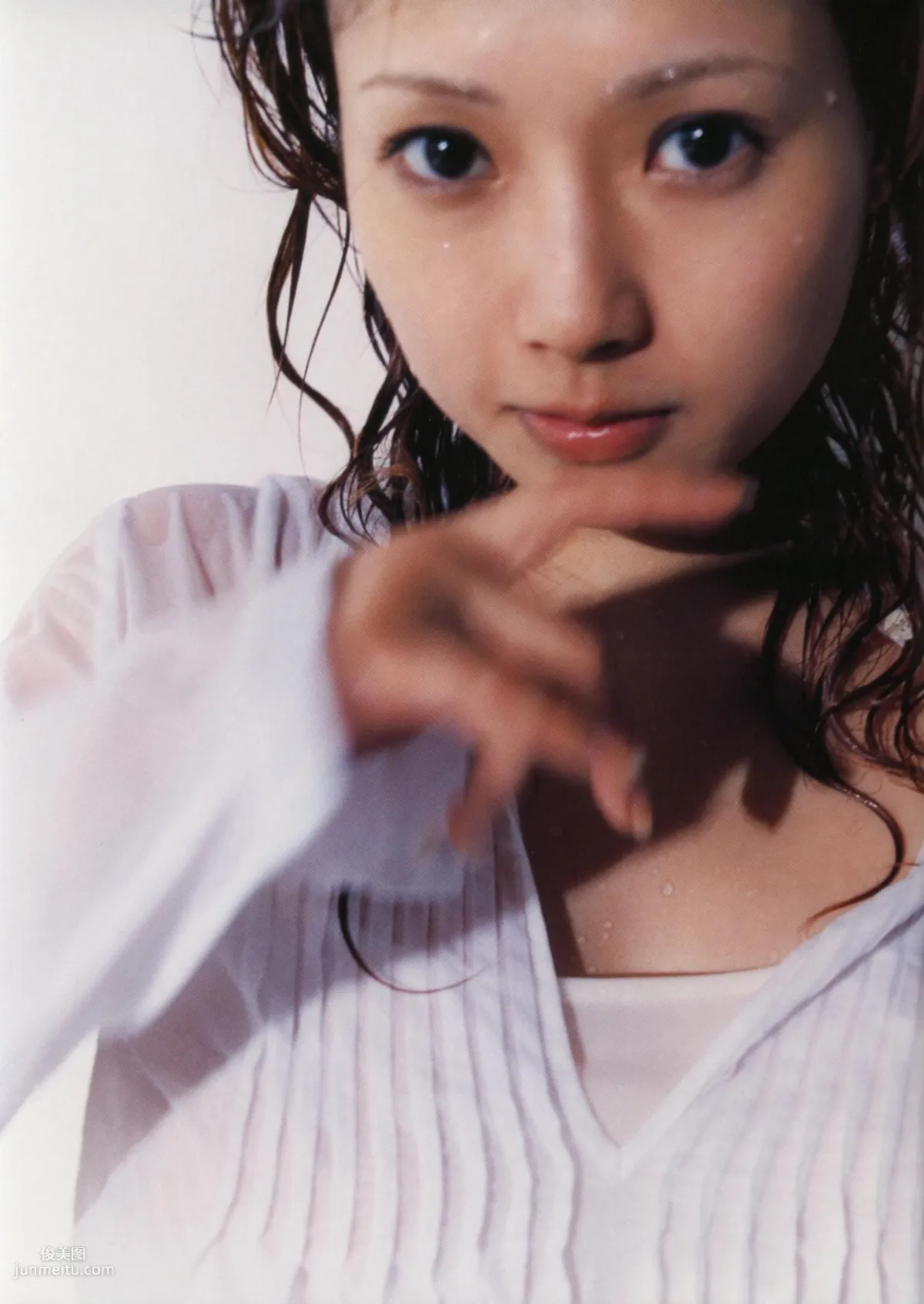 安倍なつみ/安倍夏美《Fu (ふう)》 [PB写真集] 77