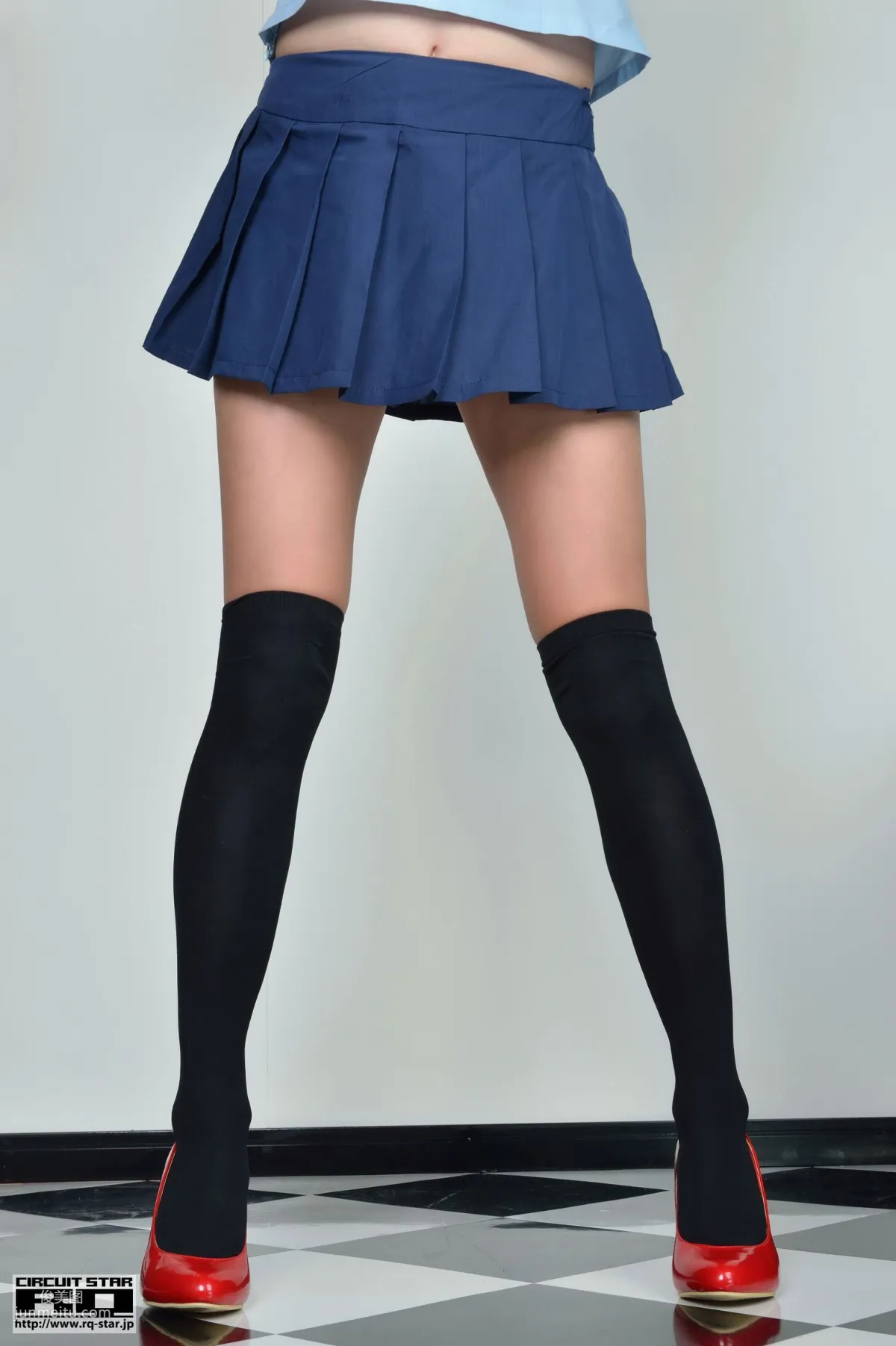 [RQ-STAR] NO.00703 葵ゆりか Yurika Aoi Seifuku 校服系列 寫真集 14