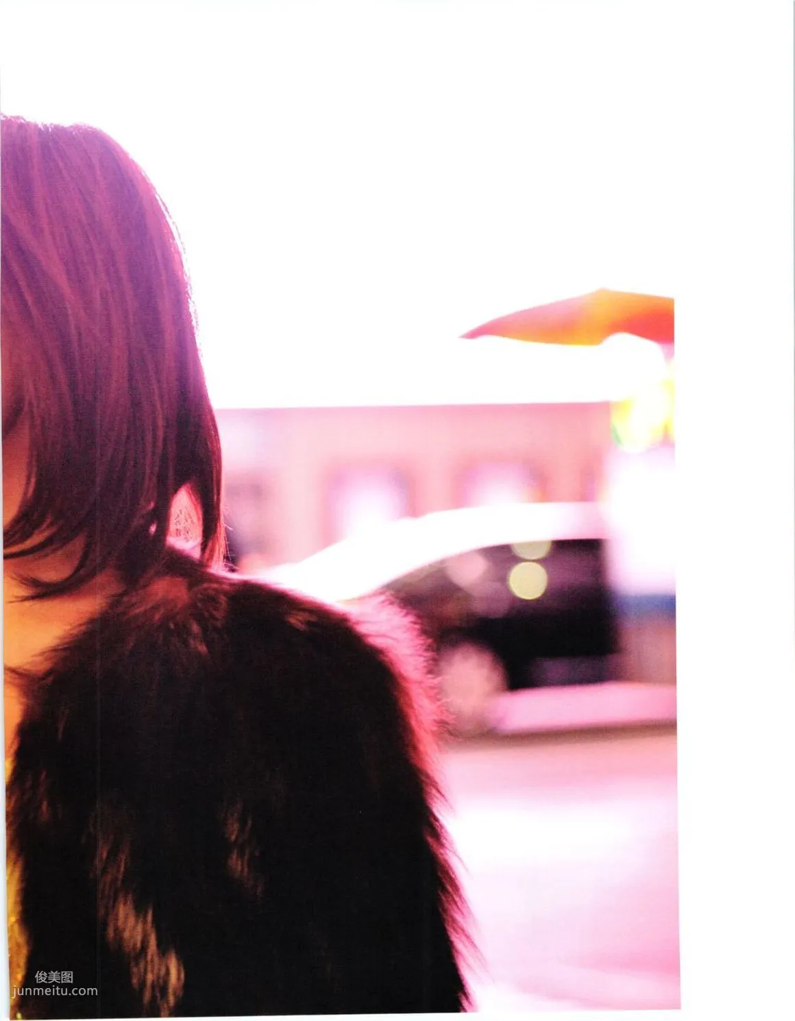 安倍夏美 《Subway》 [PhotoBook] 寫真集 39