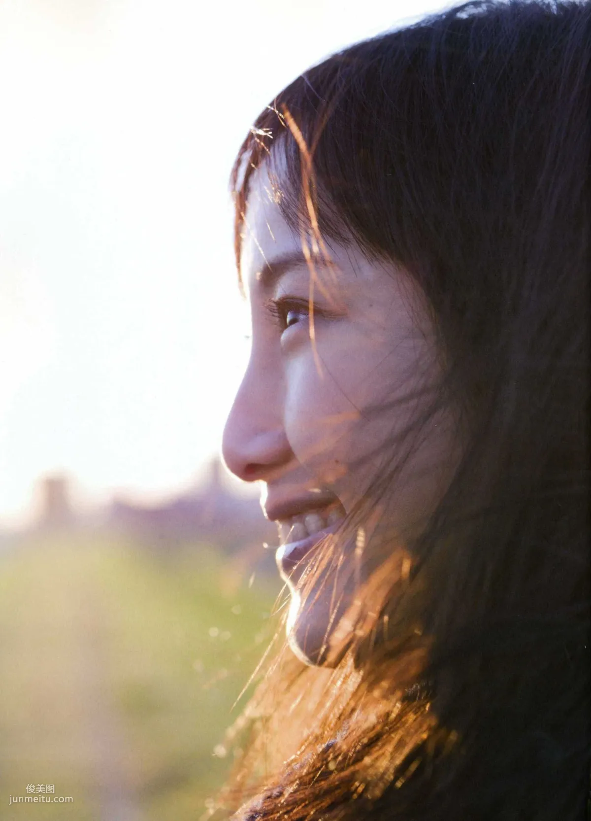 松井玲奈 《Kingyo》 Goldfish [PB寫真集] 31