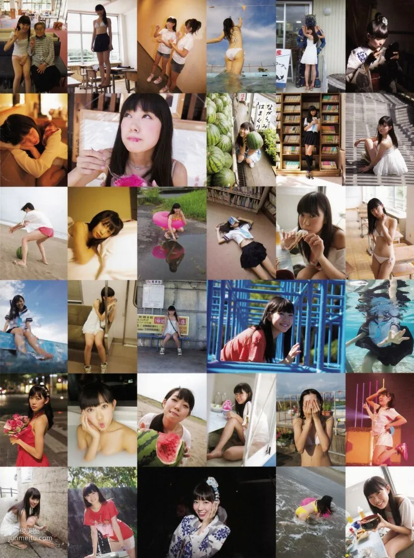 渡辺美優紀《みる神》 [Photo book] 寫真集 116
