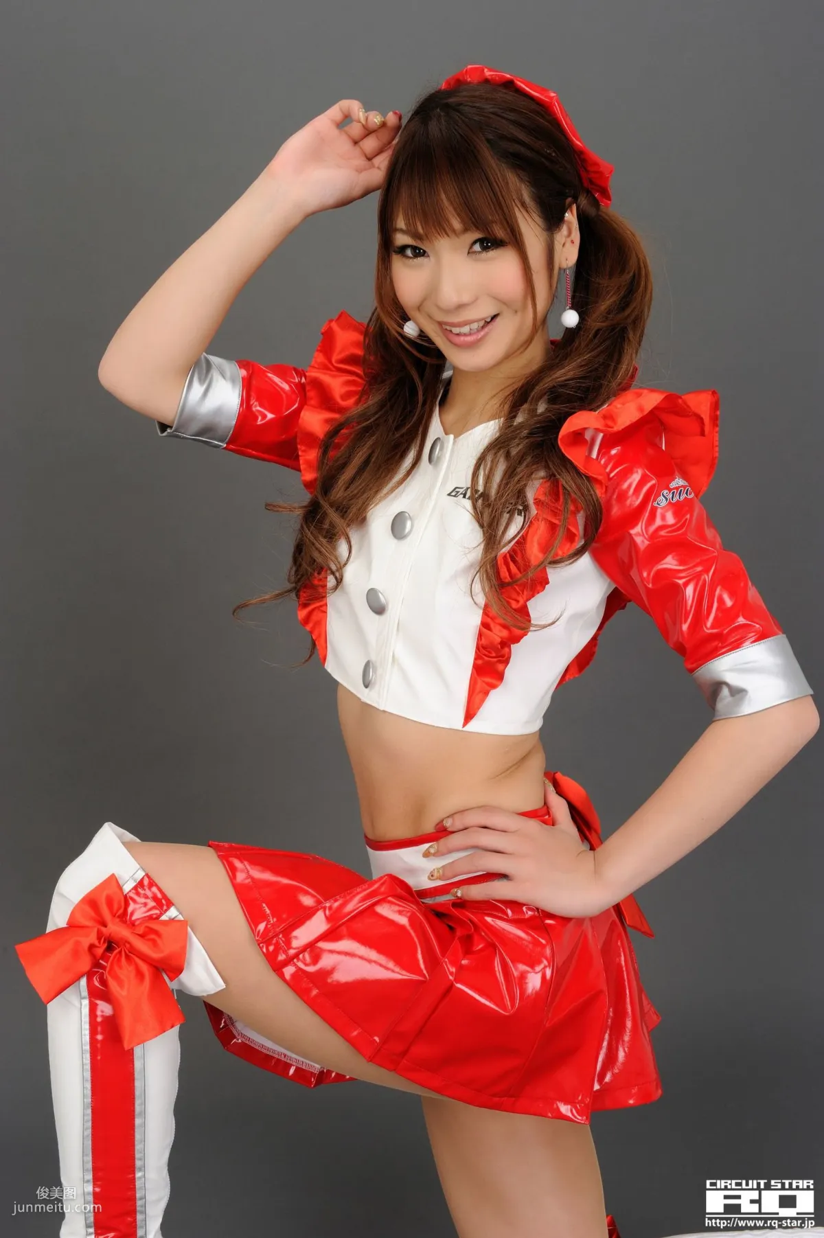 [RQ-STAR] NO.00624 彩世めい Mei Ayase Race Queen 寫真集 87