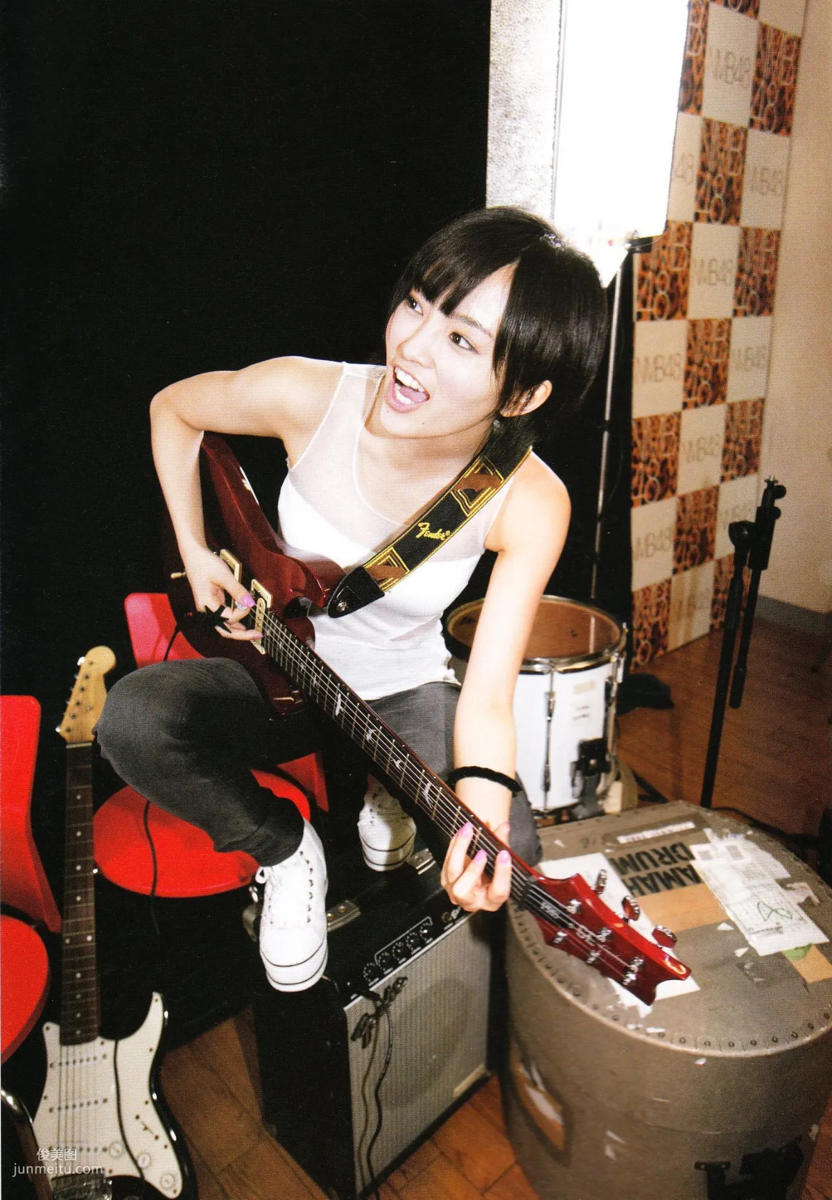 Sayaka Yamamoto 山本彩《みる神》[Photo book] 寫真集 40