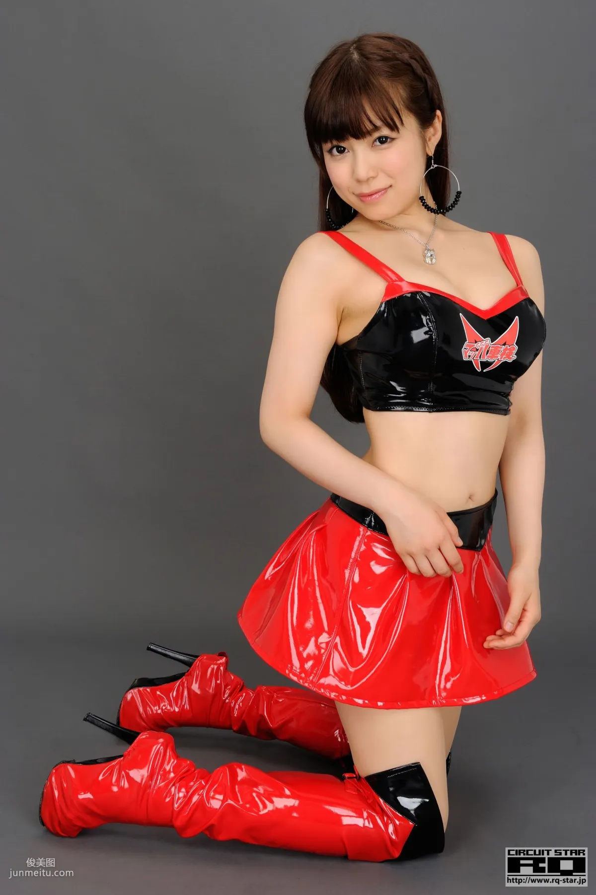 [RQ-STAR] NO.00661 Yuri Shibuya 渋谷ゆり Race Queen 寫真集 60