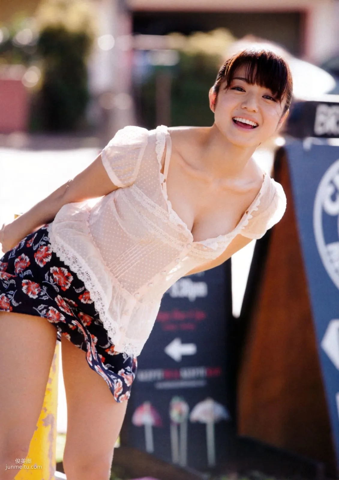 中村靜香《Afureru》 [PhotoBook] 寫真集 11