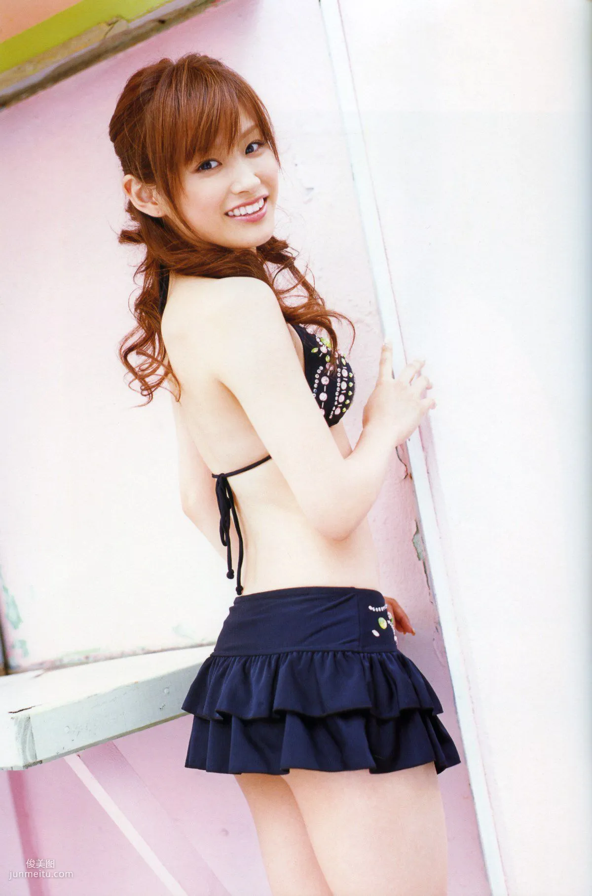 Takahashi Ai 高橋愛 《ai》 [PB] 寫真集 128