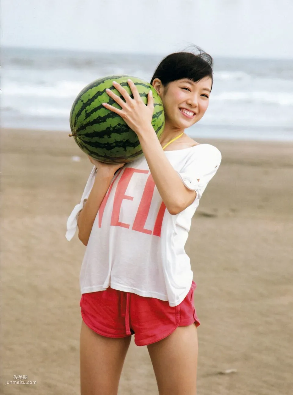 渡辺美優紀《みる神》 [Photo book] 寫真集 126