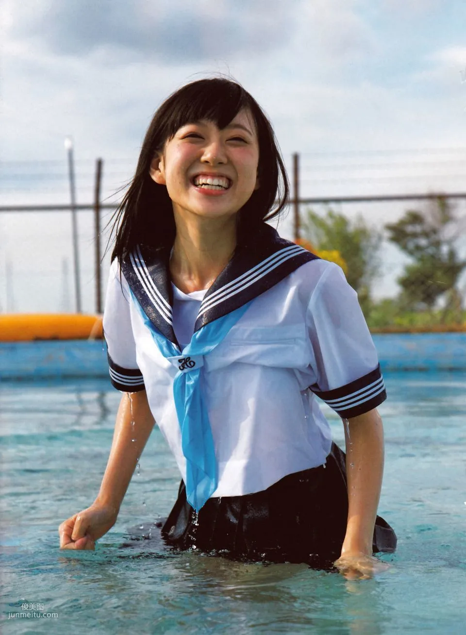渡辺美優紀《みる神》 [Photo book] 寫真集 36