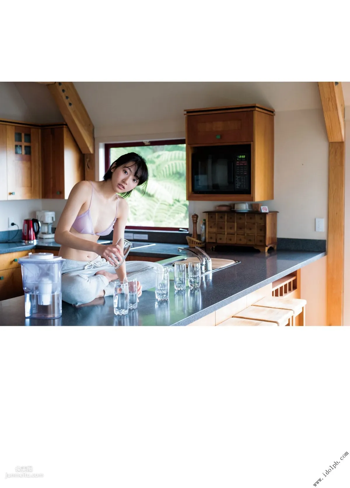 武田玲奈《short》 [PhotoBook] 寫真集 56