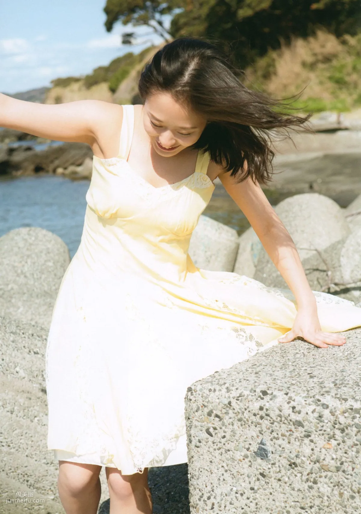 小田さくら/小田櫻 《 さくら模様 》ファースト [PhotoBook] 寫真集 63