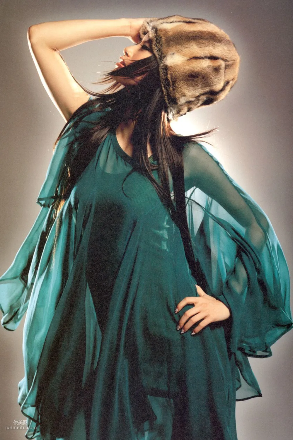 上戶彩《Breath》[Photo Book] 寫真集 12